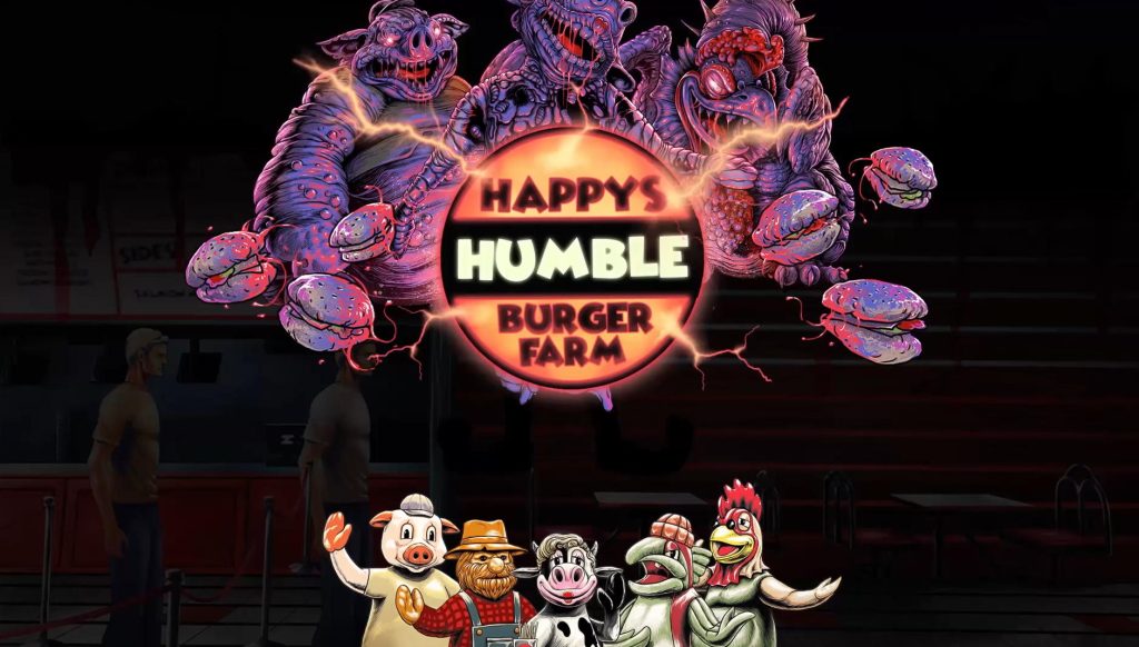 Happy's Humble Burger Farm Free Download
