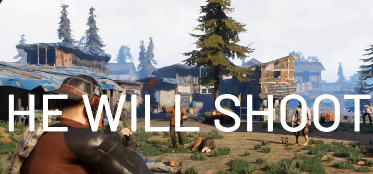 He Will Shoot Free Download