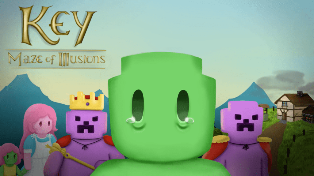 Key Maze of Illusions Free Download