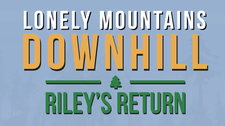 Lonely Mountains Downhill - Riley's Return Free Download
