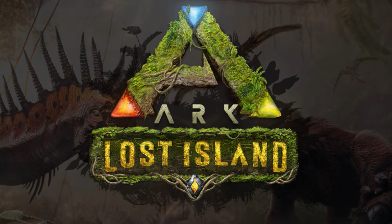 Lost Island - ARK Expansion Map Free Download