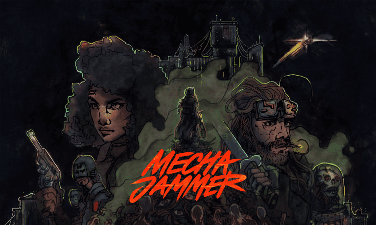 Mechajammer Free Download