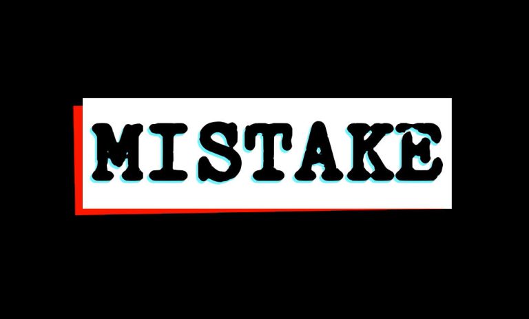 Mistake Free Download