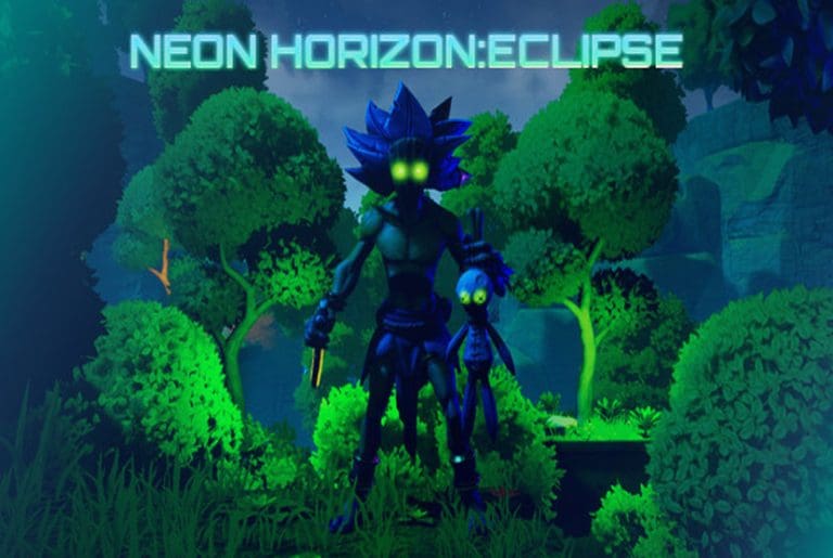 Neon Horizon Eclipse Free Download