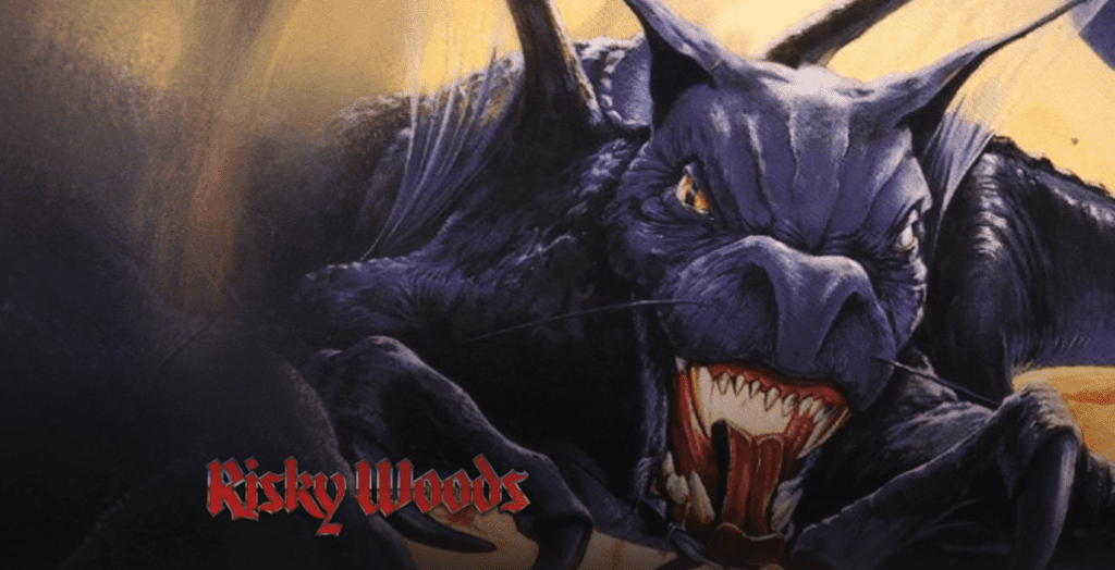 Risky Woods Free Download