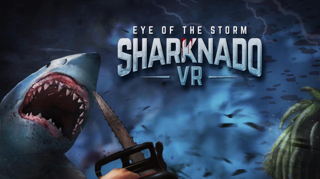 Sharknado VR Eye of the Storm Free Download