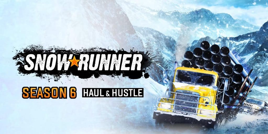 SnowRunner - Season 6 Haul & Hustle Free Download