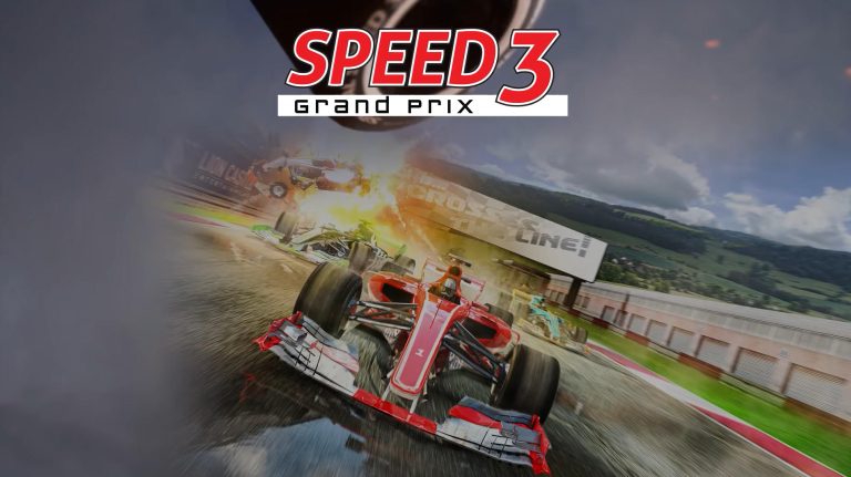 Speed 3 Grand Prix Free Download