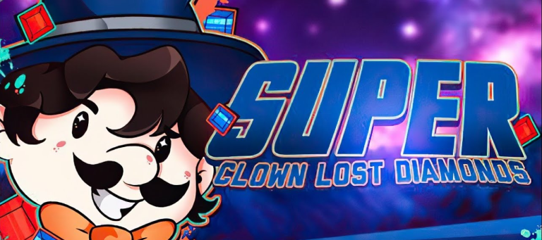 Super Clown Lost Diamonds Free Download