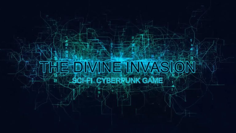 The Divine Invasion Free Download