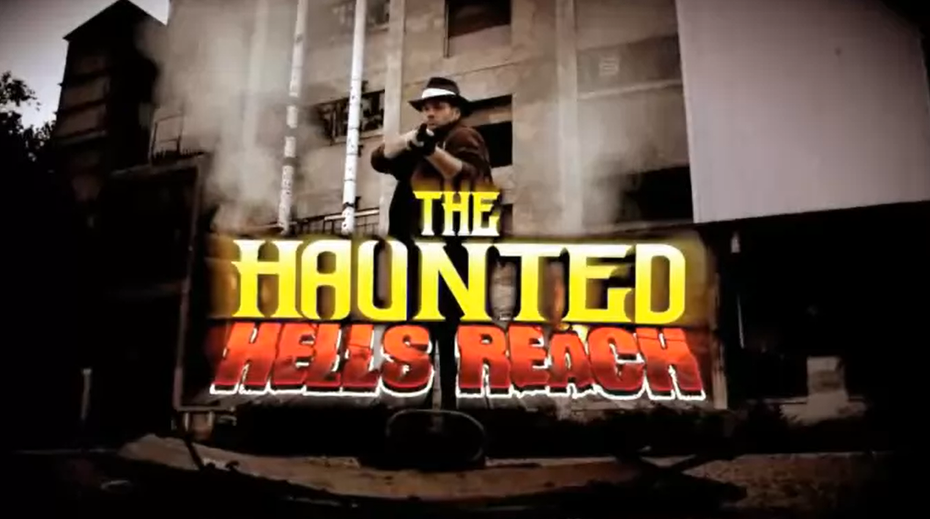 The Haunted Hells Reach DLC 1 The Island Free Download