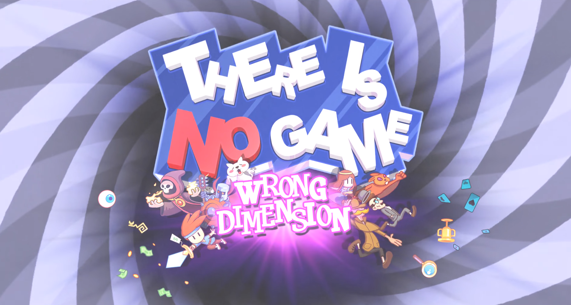 There Is No Game : Wrong Dimension v1.0.33 DRM-Free Download - Free GOG PC  Games