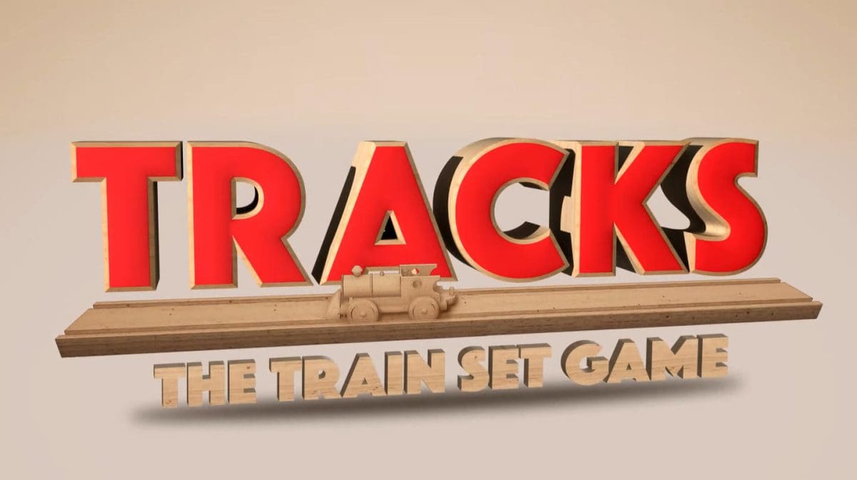 Tracks The Train Set Game Free Download GameTrex