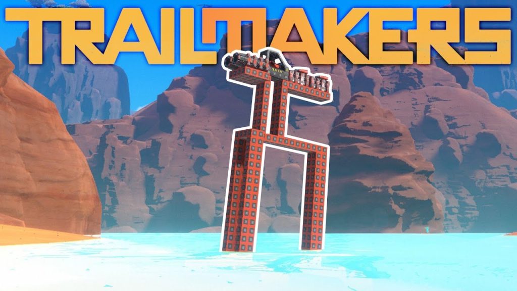 Trailmakers High Seas Expansion Free Download