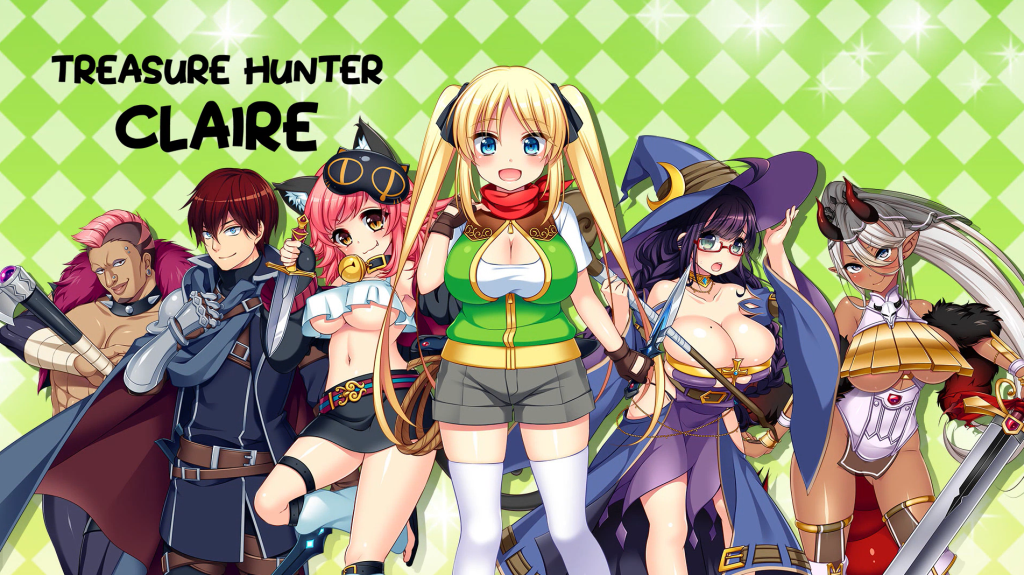 Treasure Hunter Claire Free Download GameTrex   Treasure Hunter Claire Free Download 1024x575 