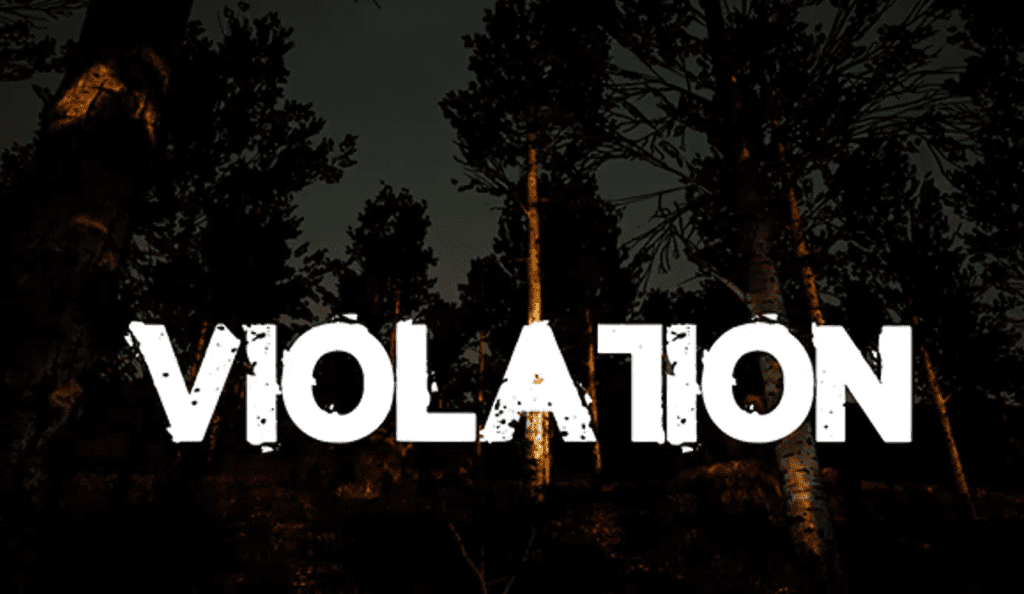 Violation Free Download