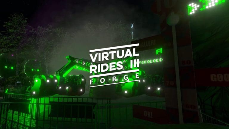 Virtual Rides 3 - Forge Free Download