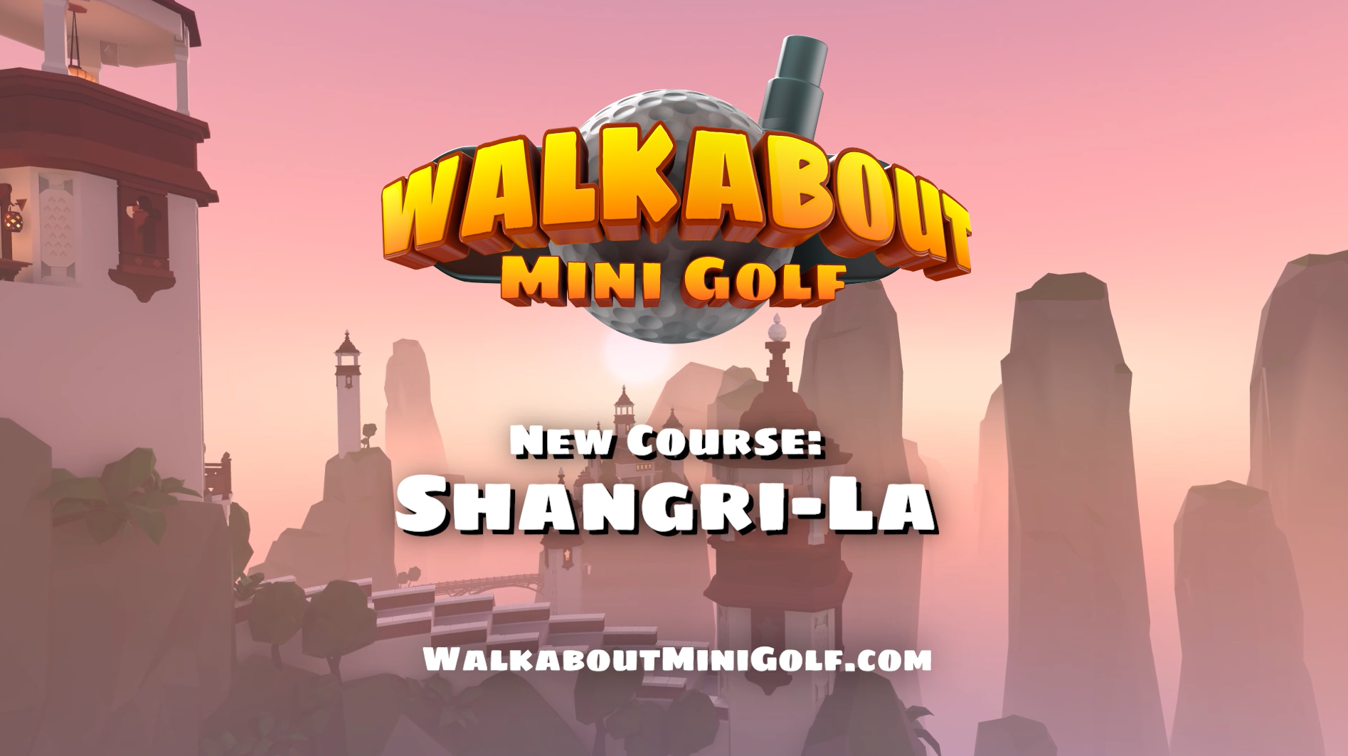 Walkabout Mini Golf - Shangri-La Free Download