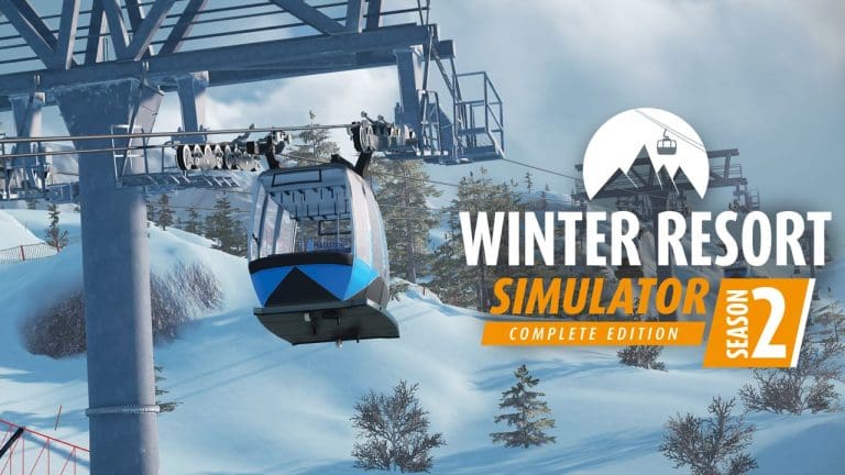 Winter Resort Simulator 2 Free Download