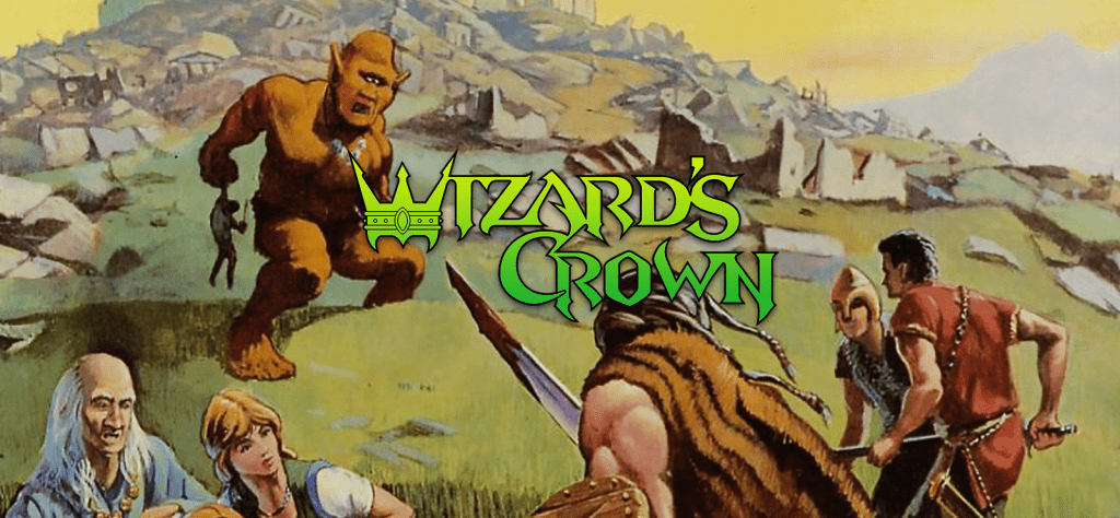 Wizard's Crown Free Download