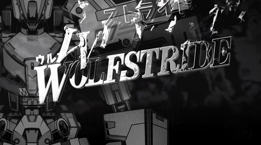 Wolfstride Free Download