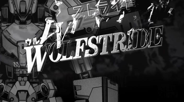 Wolfstride Free Download