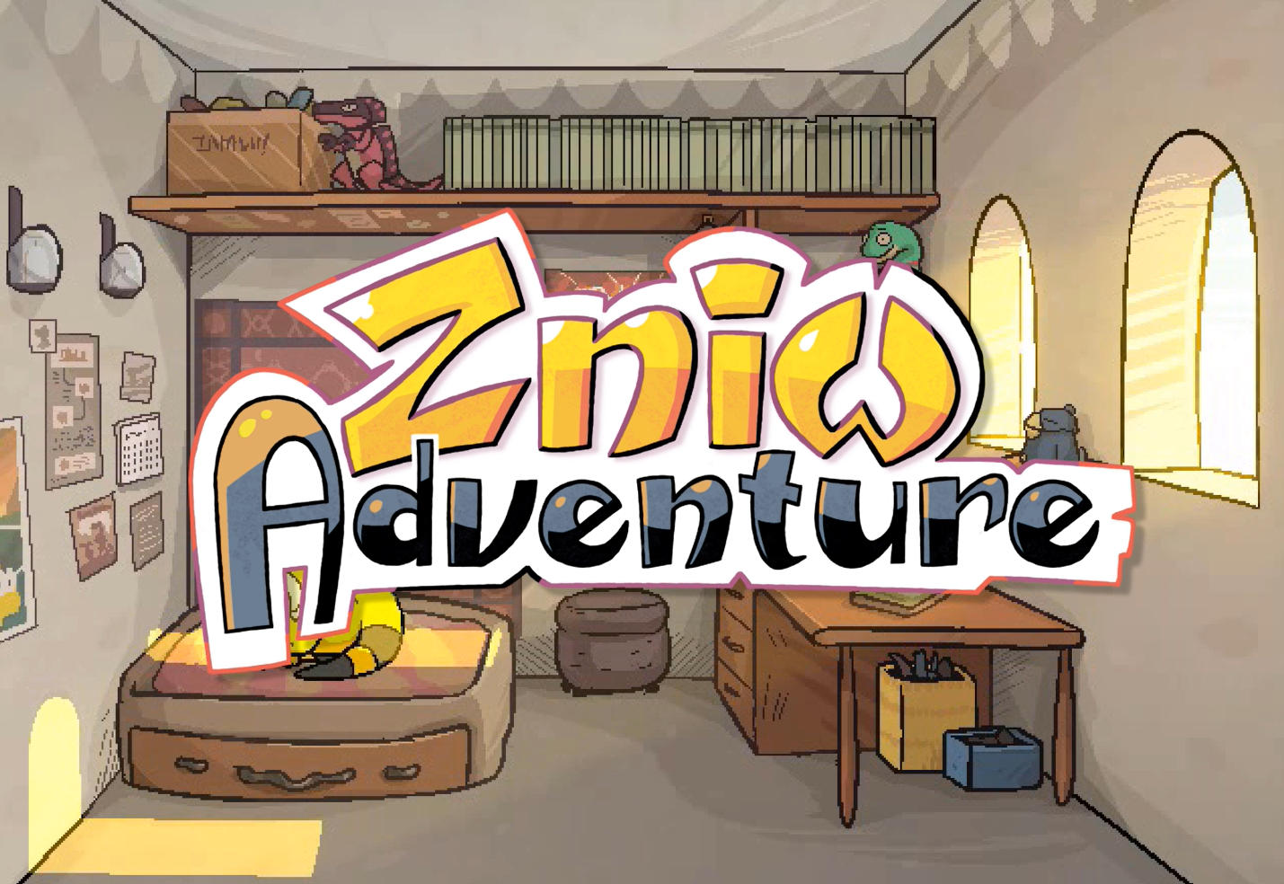 Zniw Adventure instal the new for mac