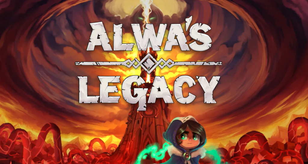 Alwa's Legacy Free Download