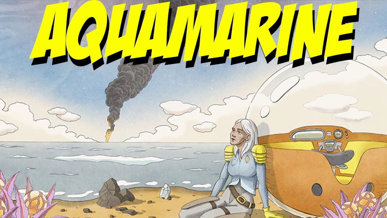 Aquamarine Free Download GameTrex