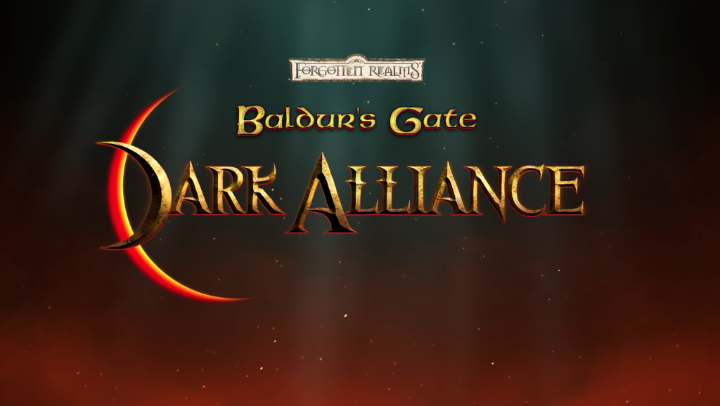 Baldur's Gate Dark Alliance Free Download