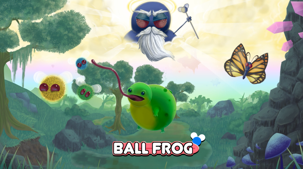 Ballfrog Free Download