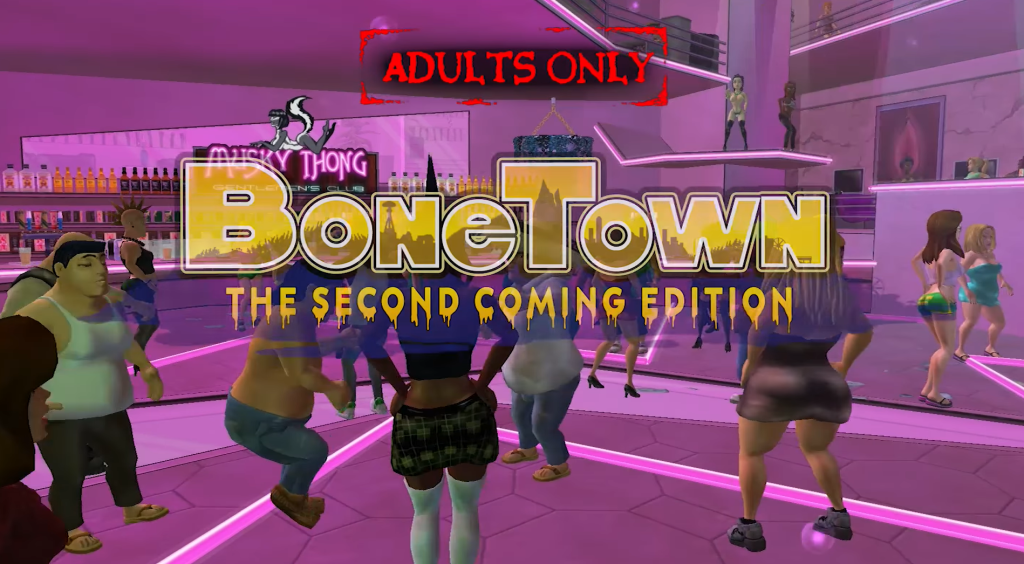 BoneTown The Second Coming Edition Free Download