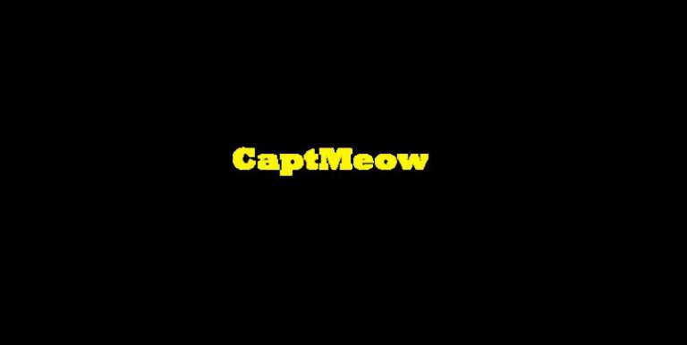 CaptMeow Free Download