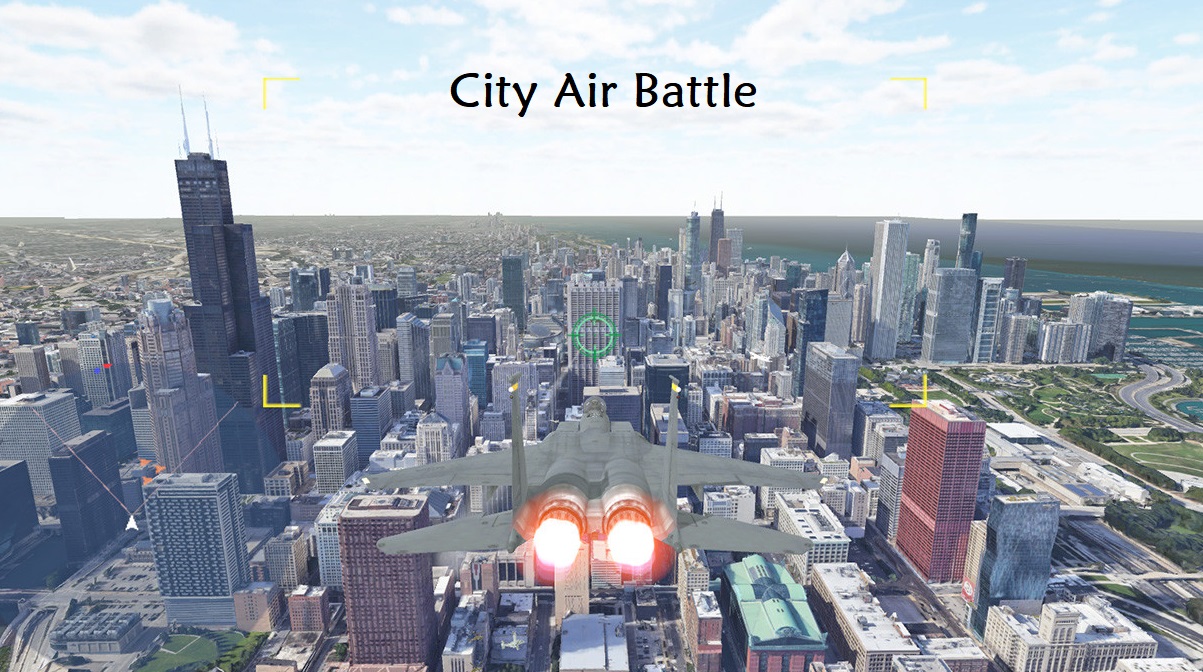 City Air Battle Free Download