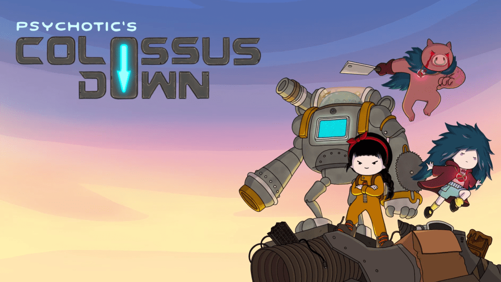 Colossus Down Free Download