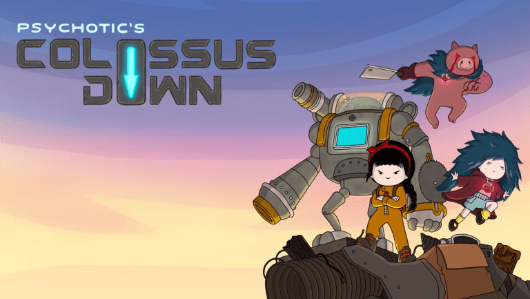 Colossus Down Free Download