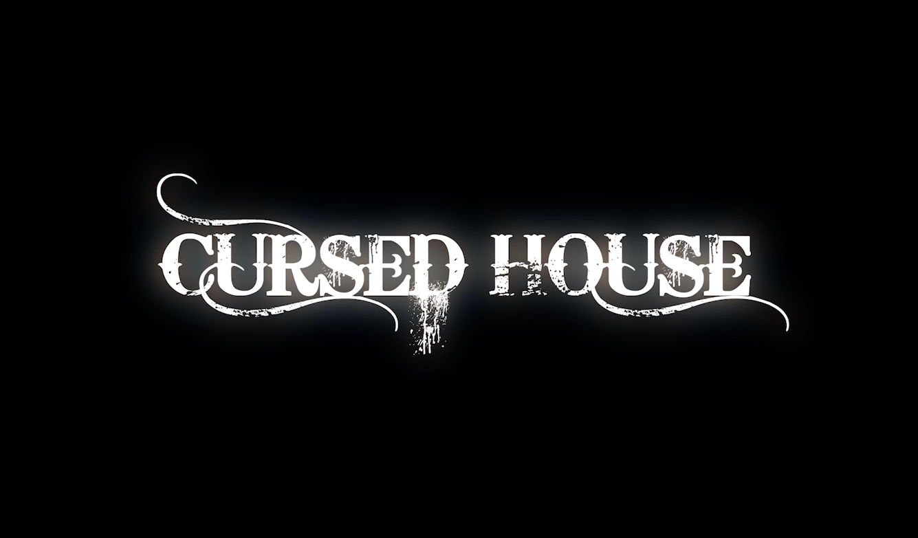 Cursed house multiplayer. Cursed House. Cursed House 2022. 2022 - Cursed House - обложка диска.