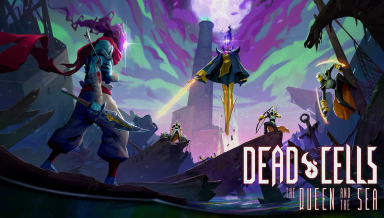 Dead Cells The Queen and the Sea Free Download