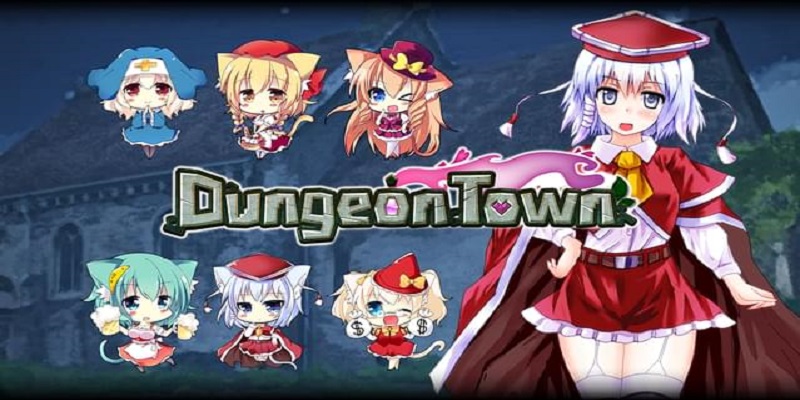 Dungeon Town UNRATED Free Download