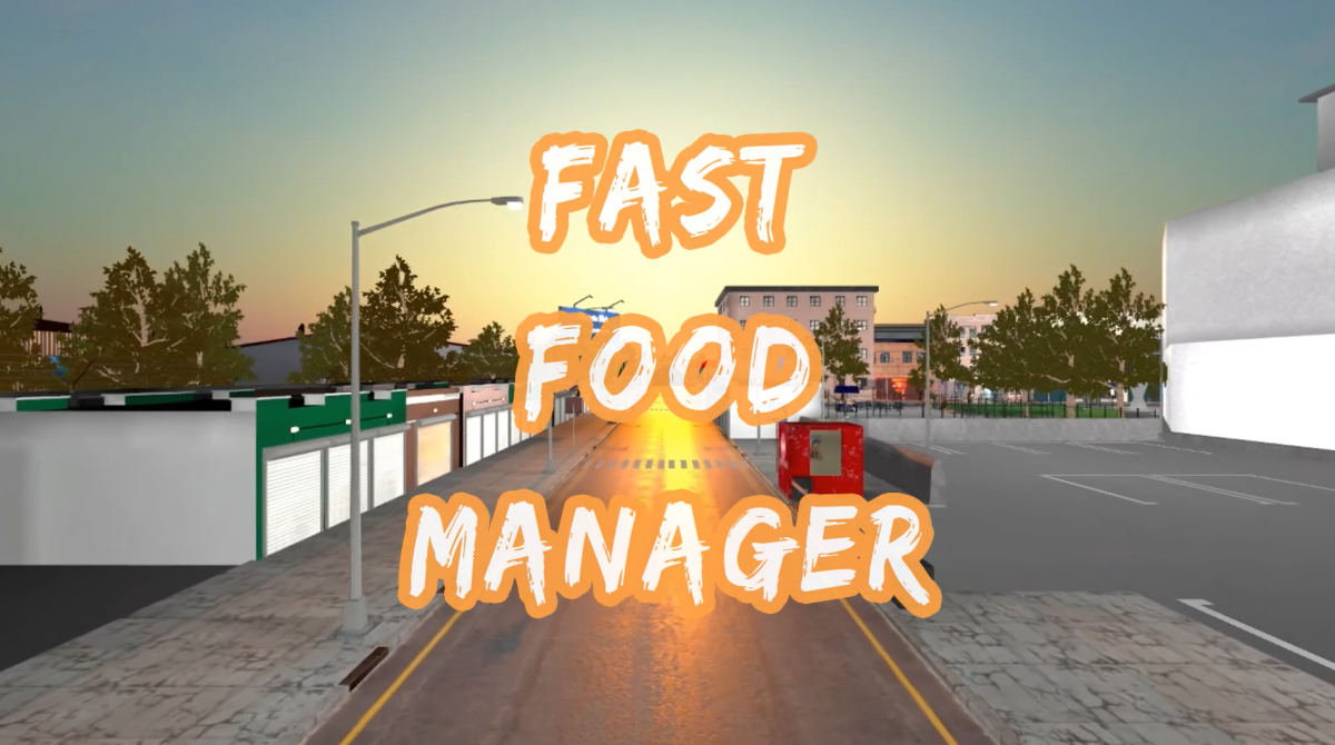 Fast Food Manager Free Download - GameTrex