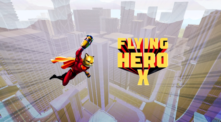 Flying Hero X Free Download