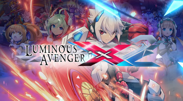 Gunvolt Chronicles Luminous Avenger iX 2 Free Download