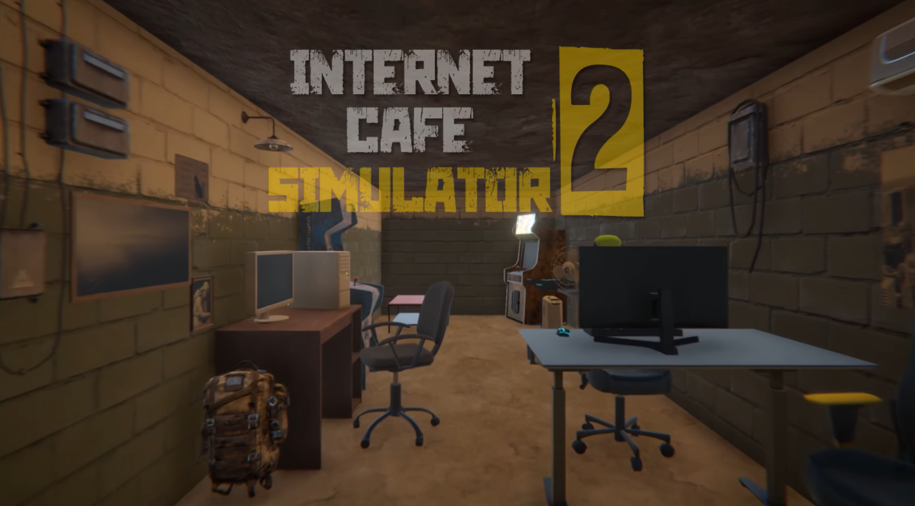 Internet cafe simulator mod apk
