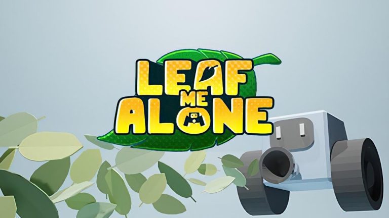 Leaf Me Alone Free Download