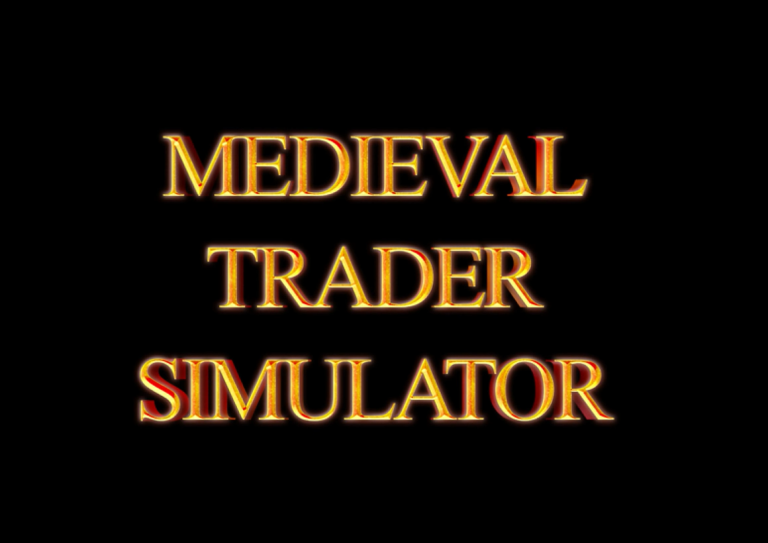 Medieval Trader Simulator Free Download