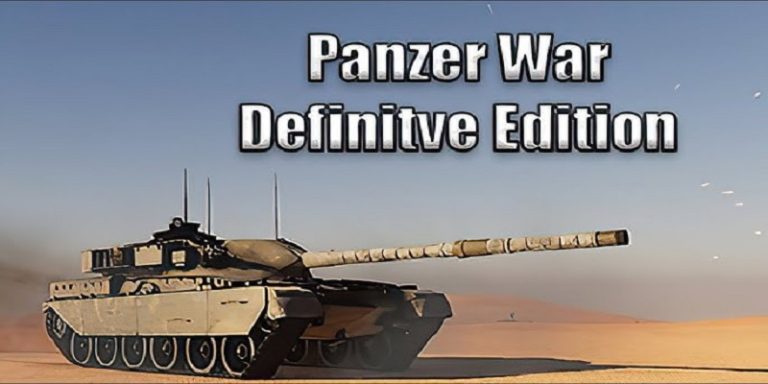 Panzer War Definitive Edition (Cry of War) Free Download