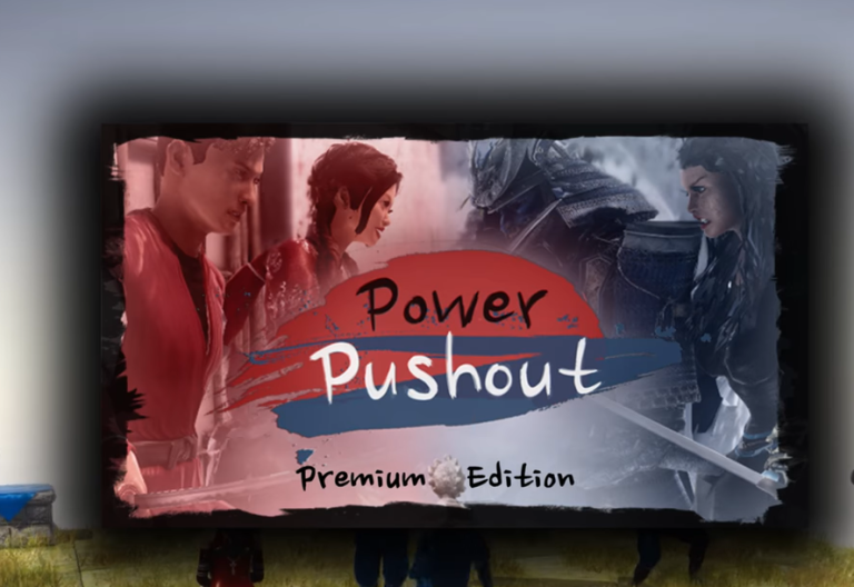 Power Pushout Free Download