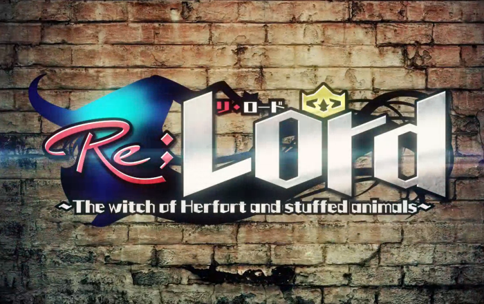 Re Lord 1 ~The witch of Herfort and stuffed animals Free Download