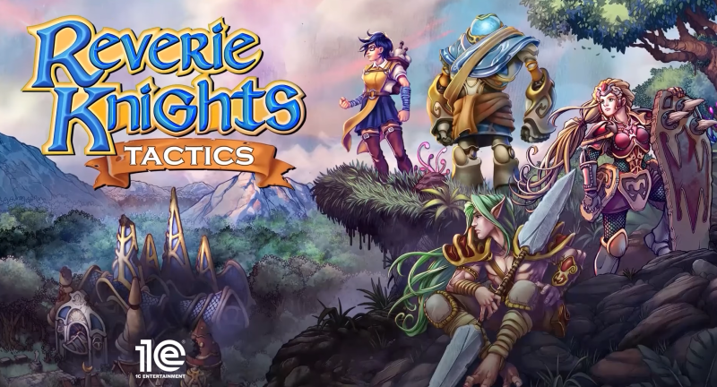 Reverie Knights Tactics download
