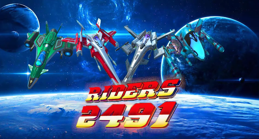 Riders 2491 Free Download